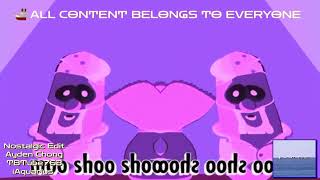 Nostalgic EditFIXED VeggieTales Silly Song Karaoke Moo Shoo In CoNfUsIoN [upl. by Aisyram]