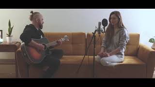 AGNIESZKA CHYLIŃSKA  Nie mogę Cię zapomnieć  Ana Andrzejewska amp Bartek Bednarek COVER LIVE [upl. by Ahlgren]