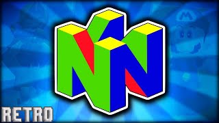 Top 10 Nintendo 64 Games Best N64 Games [upl. by Vigor100]