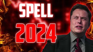 SPELL WILL SHOCK EVERYONE THIS YEAR  SPELL PRICE PREDICTIONS amp ANALYSES [upl. by Aillicirp327]