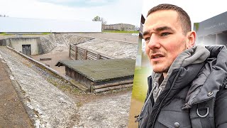 CONCENTRATIEKAMP SACHSENHAUSEN BEZOEKEN IN DUITSLAND [upl. by Elrahc]