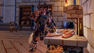 Crowfall  Cookin with Valkro [upl. by Nomsed929]