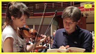 Francesca Dego about Violin Concertos 2017 DG [upl. by Drews]