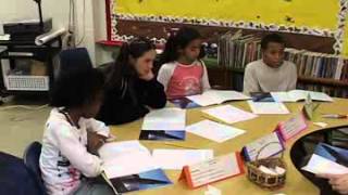 Alice Adams  Reciprocal Teaching in Small Group Intervention  LEaRN DVD3 ES1 [upl. by Ydaf]