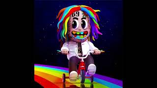 6IX9INE  FEFE ft Nicki Minaj Sped Up  Reverb [upl. by Aenneea]