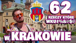 62 RZECZY które WKampJ w KRAKOWIE 2023 [upl. by Skier555]