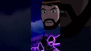 Ya salla bhut bhada villain hai Ben 10 ka  Who is Eon from Ben 10 shorts [upl. by Anilak]