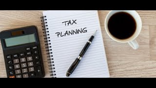 Unlocking Business Success Tax Planning [upl. by Sal]