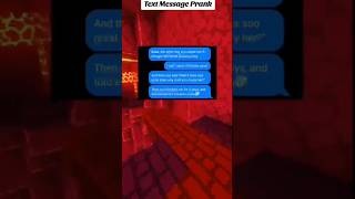 Text message Prank [upl. by Dinesh]