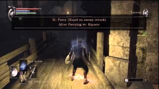 Demons Souls  Part 1  Walkthrough Gameplay Playthrough  PS3  Demons Day [upl. by Cristie]