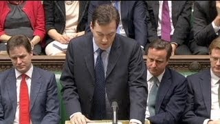 More austerity for Britain IFS warns Osborne [upl. by Abell]