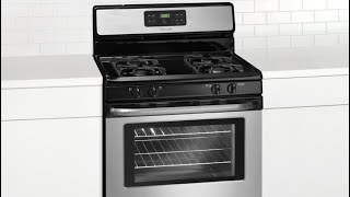 🔥Fridgidaire Gas Oven Not Heating Up— EASY QUICK FIX🔥 [upl. by Ervine]