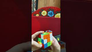 Scrambling a 3x3 Rubik’s cube [upl. by Meek]