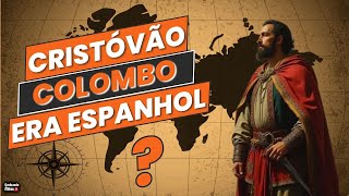 Cristóvão Colombo era espanhol [upl. by Leverett]