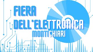 Giornata alla fiera dellelettronica di Montichiari [upl. by Viviyan564]