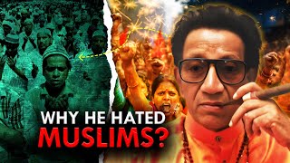 How a Poor Boy Became The DON of Indian Politics  Balasaheb Thackery  Part  1 [upl. by Domash]