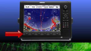 Simrad NSE12 Multifunction Display An Up Close Look [upl. by Cassilda465]