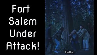 Motherland Fort Salem S3 E10 Fort Salem is under attack [upl. by Ohs]