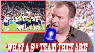 Rafael van der Vaart takes bitter swipe at England What a s team they are [upl. by Myranda810]