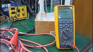 Megger Bakers DX15 Static Motor Analyser Repair amp Calibration by Dynamics Circuit S Pte Ltd [upl. by Raymond]