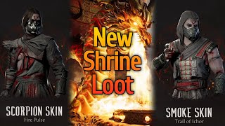 NEW Season 2 Shrine Loot in Mortal Kombat 1 [upl. by Tyree]