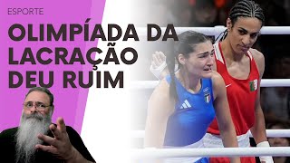 LUTA no BOXE FEMININO envolveu MULHER TRANS NÃO ACEITA pela ASSOCIAÇÃO de BOXE COMO RESOLVER ISSO [upl. by Brier951]