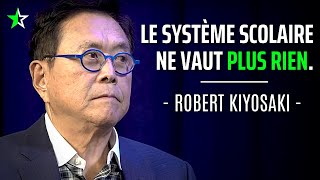 TON DIPLÔME NE SERT À RIEN  Robert Kiyosaki [upl. by Saideman100]