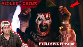 EXCLUSIVE EPISODE  Violent Crime  MrBallen Podcast Strange Dark amp Mysterious Stories [upl. by Nanerb535]