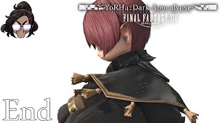 『Michaela Plays』YoRHa Dark Apocalypse FFXIV  Finale [upl. by Richart]