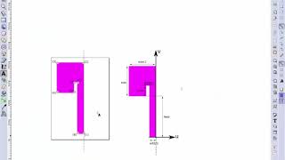 Patch Antenna Design with FEKO [upl. by Jorey]