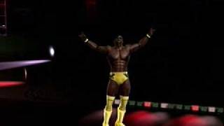 Kofi Kingston CAW Intro SVR 08 [upl. by Imeka]