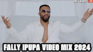 🔥 BEST OF FALLY IPUPA SLOW RHUMBA MIX 2024  VDJ SARJENT MAYDAY AFLYE NOURISSON MARIA PM SERVICE SL [upl. by Lukash]