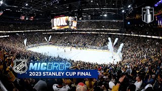 Best of Micd Up  2023 Stanley Cup Final [upl. by Anneh248]