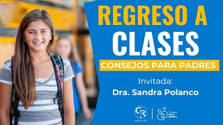 Regreso a clases consejos para padres Tiempo para Padres [upl. by Colombi]