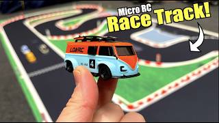 The Worlds Smallest RC Car Race [upl. by Shaughnessy]