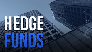 What Do Hedge Funds Actually Do Introduction to Hedge Funds [upl. by Itsur]