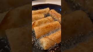 Egg rolls  spring rolls [upl. by Evreh]