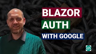 How To Add Google Authentication To Blazor SSR [upl. by Yrehc115]