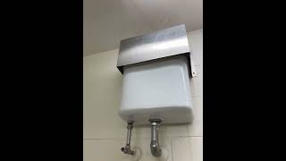 Urinal Flush [upl. by Wolfson]