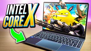 ✅ ¡Está es la MEJOR LAPTOP BARATA para trabar y gaming 🤑 CHUWI CoreBook X [upl. by Lang415]