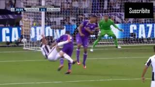 Gol de Mandzukic  Juventus vs Real Madrid 11 03062017 Final Champions League [upl. by Asilanna]