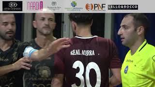 Coppa C2 Campania Real Acerra vs Friends Arzano 14 Highlights [upl. by Wilmott]