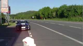 762 HP Shelby GT500 Kenne Bell Supercharger Sound [upl. by Rexford]