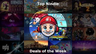 Top 30 Deals on the Nintendo Switch eShop through 419 [upl. by Aikemot79]