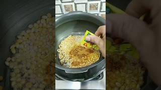 Masala Popcorn recipe shorts food recipe [upl. by Suedaht489]