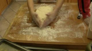 La Video Ricetta Semplice della Ciabatta [upl. by Loveridge926]