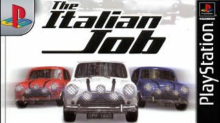 Longplay of The Italian Job [upl. by Eidaj]