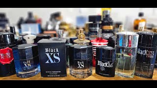 Paco Rabanne Black XS 2018 Version Review [upl. by Lodmilla]