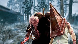 Killer Intense Gameplay  Dead By Daylight No Commentary [upl. by Mossolb295]