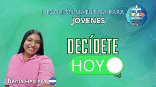 Matutina para Jóvenes  Viernes 22 de Noviembre de 2024  El remolcador de un carrito de juguete [upl. by Mellins]